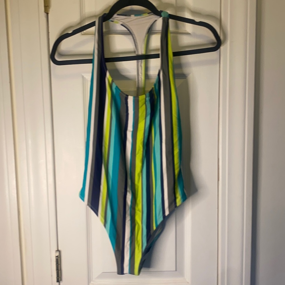 Multi Color One Piece